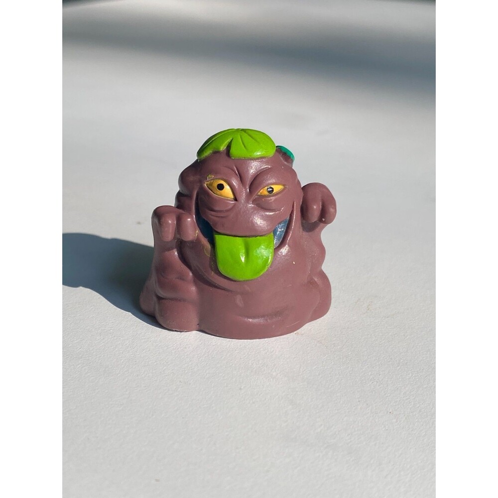 Yowie Sludge Trash Muk Garbage Scary Oooze Collectible 1.50" Mini Toy Figure